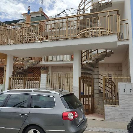 Casa Vacanza Villa Teresa Dix Torre Lapillo Zewnętrze zdjęcie