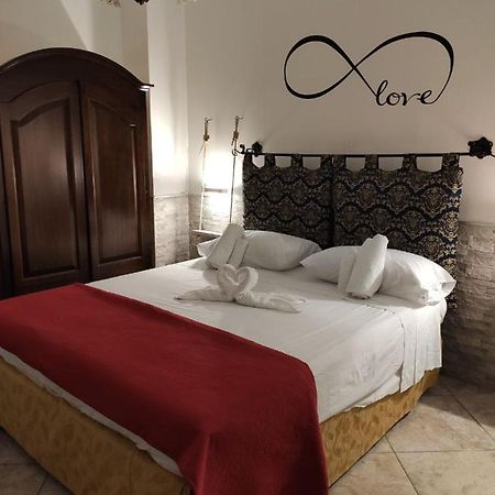 Casa Vacanza Villa Teresa Dix Torre Lapillo Zewnętrze zdjęcie