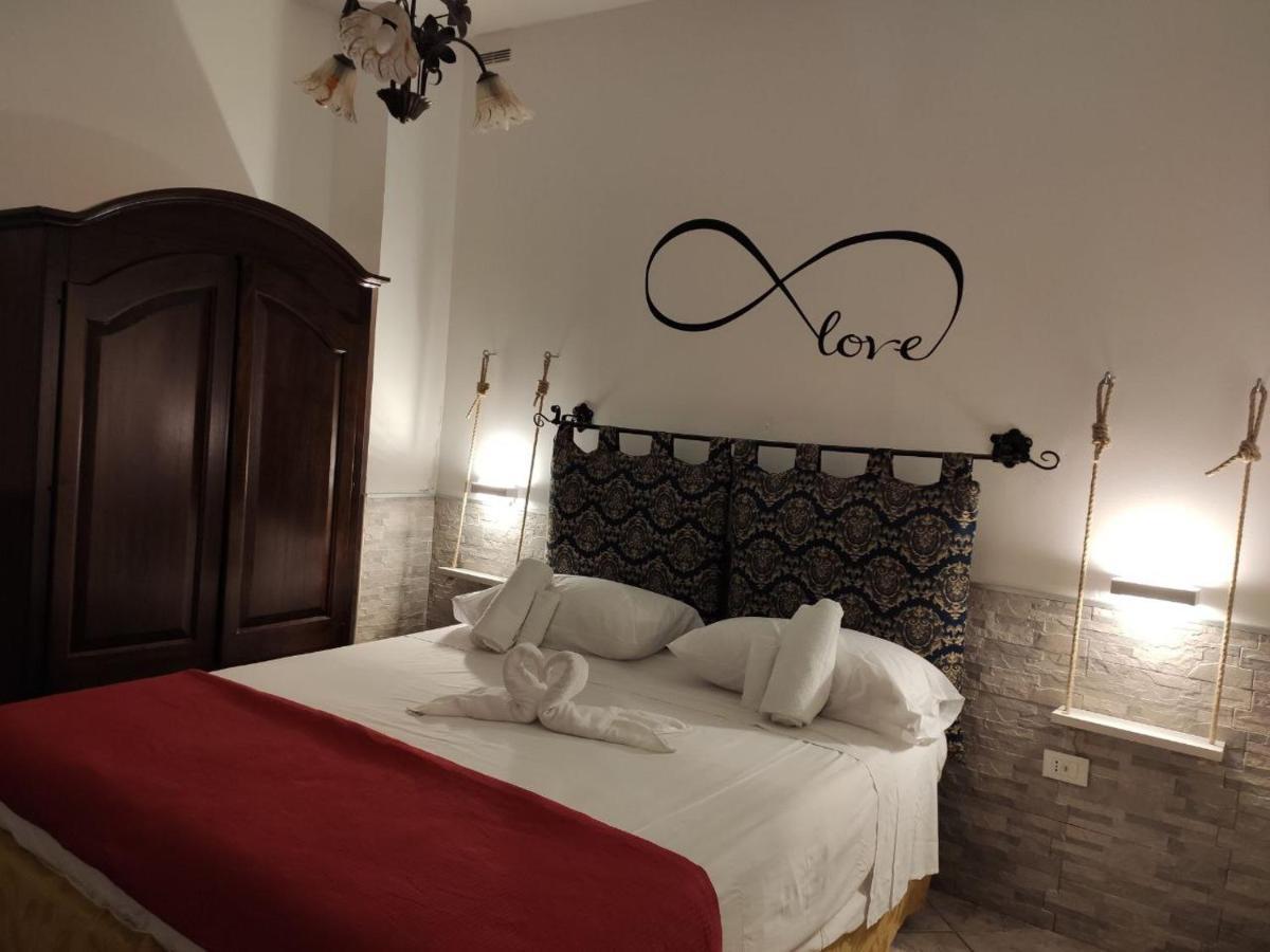 Casa Vacanza Villa Teresa Dix Torre Lapillo Zewnętrze zdjęcie