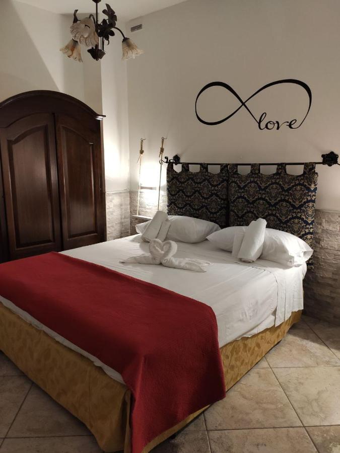 Casa Vacanza Villa Teresa Dix Torre Lapillo Zewnętrze zdjęcie